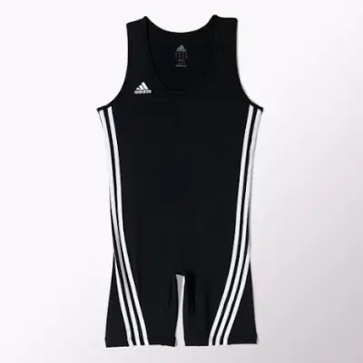 Adidas Base Lifter Suit Black - XXL
