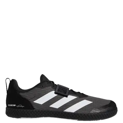 Adidas The Total, Black/White/Grey