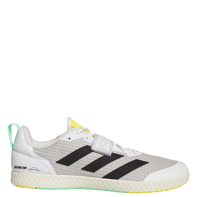 Adidas The Total, White/Black/Grey