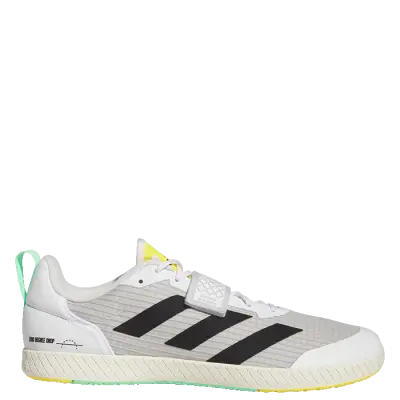 Adidas The Total, White/Black/Grey
