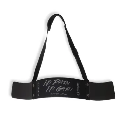 Arm Blaster, black/no pain
