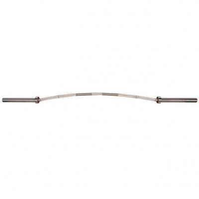 Gymleco Böjd Skivstång - 20 kg