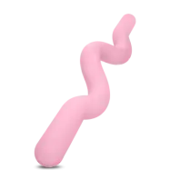 Beam Skivstång 7 kg Rosa