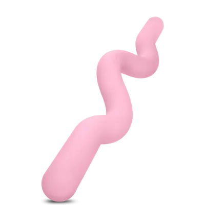 Beam Skivstång 7 kg Rosa