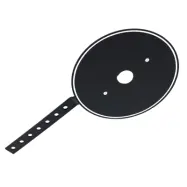 Ball-Target till Recoils Riggar