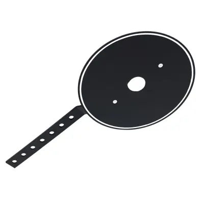 Ball-Target till Recoils Riggar