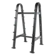 Nordic Fighter Barbell Rack, Ställning skivstänger