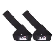 Basic Lifting Straps Svart