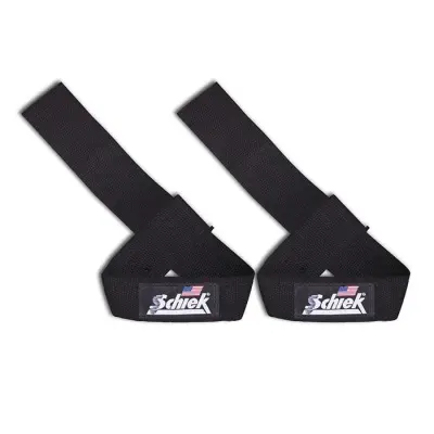 Basic Lifting Straps Svart