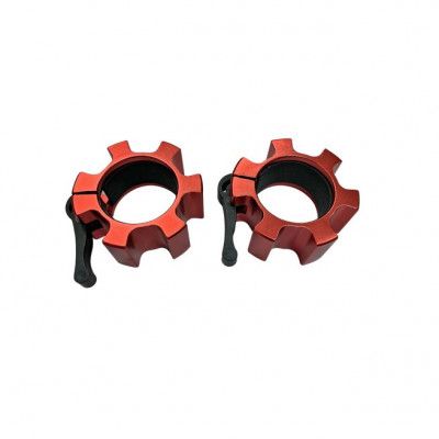 Bauer Fitness Aluminium Lock Jaw Collars