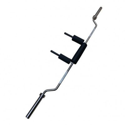 Bauer Fitness Safety Squad Bar