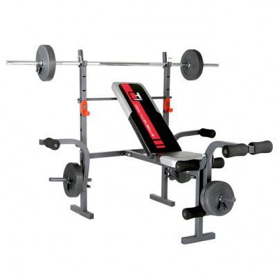 Hammer Sport Bermuda, Träningsbänk