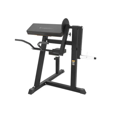 Biceps& Triceps Curl maskin, X-NT B20, inSPORTline