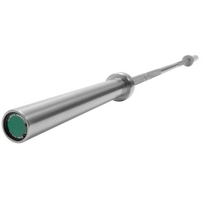 BLK DOT Olympic Barbell 375 kg, Skivstång