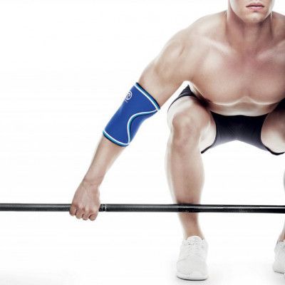 RX Original Elbow Sleeve, 5mm, Blue, S