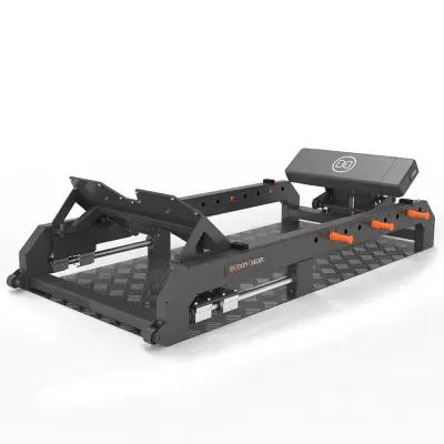 Booty Builder Dual Hip Thrust, Benmaskin