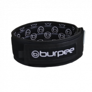 Burpee Belt Black