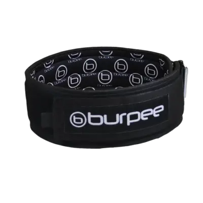 Burpee Belt Black