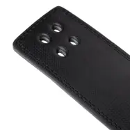 Carbon Leather Lyftarbälte Svart 10 cm