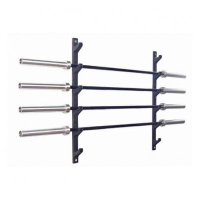 Casall Pro Barbell Gun Rack, Ställning skivstänger