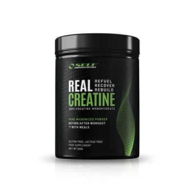 Creatine, 200 g, Self