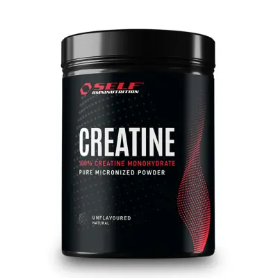Creatine, 500 g, Self