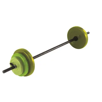 Ecobody Pump Set 20 kg, Pump set