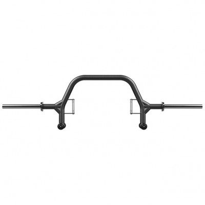 Eleiko Öppen Deadlift Bar, Skivstång