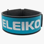 Eleiko Bälte Velcro Strong Blue - XS