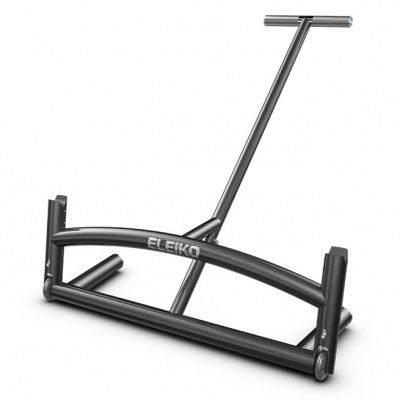 Eleiko Barbell Lifter - Charcoal, Ställning