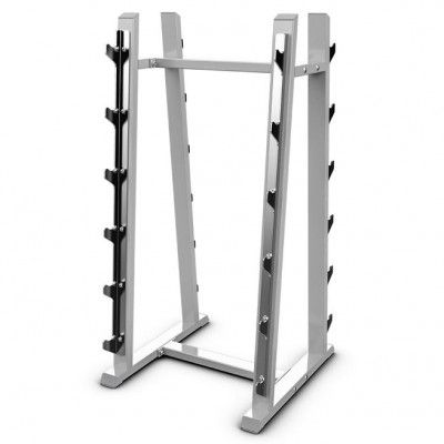 Eleiko Classic Fixed Weight Barbell Rack, 12 Bars, Ställning skivstänger