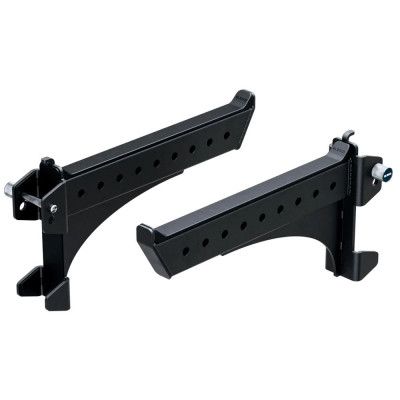 Eleiko Prestera Magnetic Pin Safety Arms, Rig