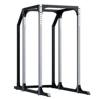 Eleiko Prestera Power Rack Frame - Stainless, Rig