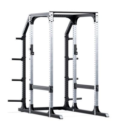 Eleiko Prestera Power Rack - Stainless, Rig
