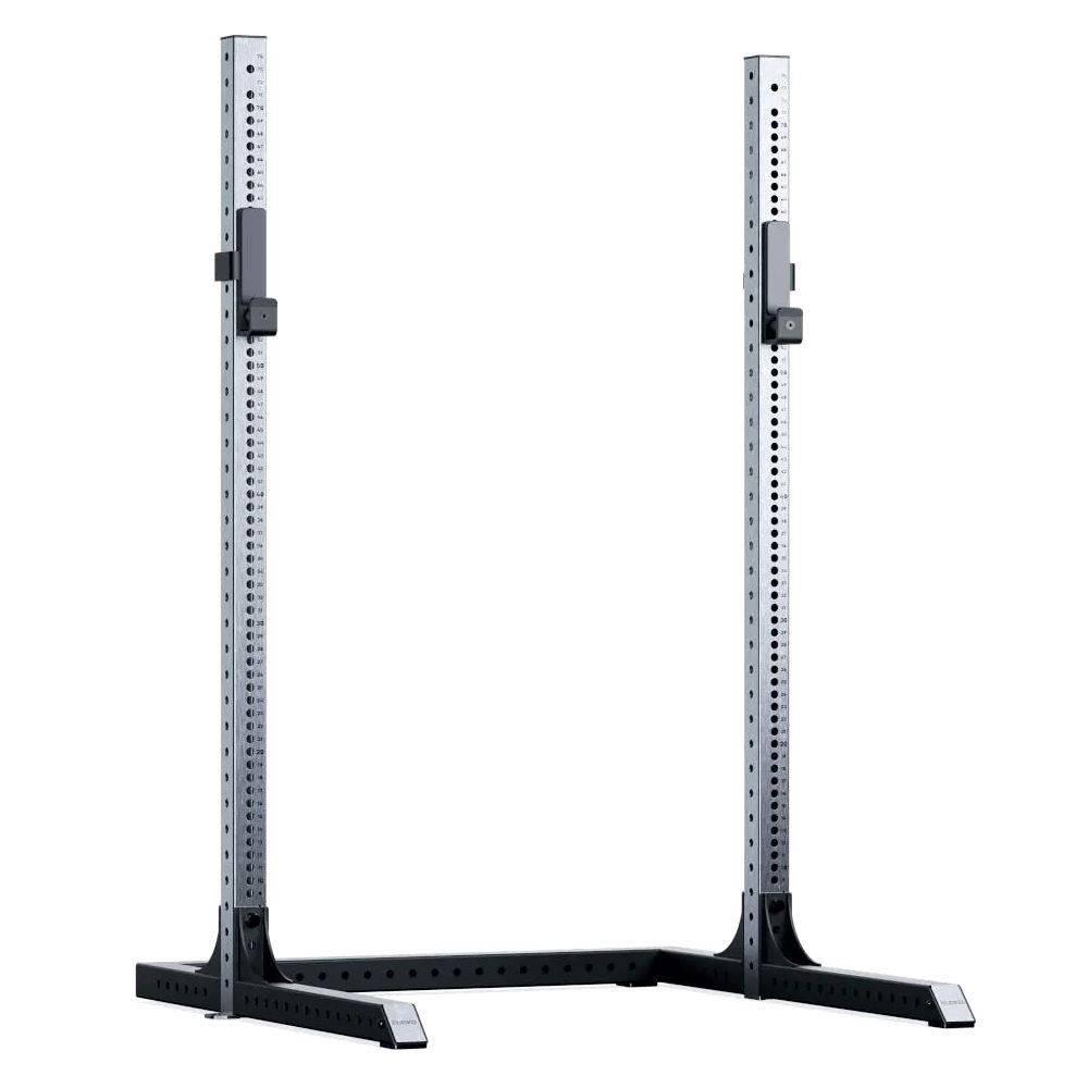 Eleiko Prestera Squat Rack Stainless, Rig Burpeesbutiken