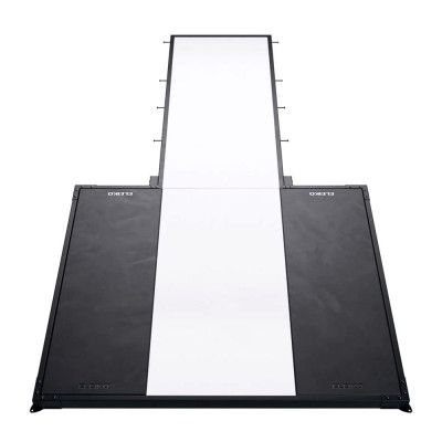 Eleiko SVR Insert PlatformPrestera Power Rack- Large - Black