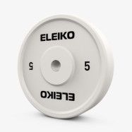 Eleiko Weightlifting Technique Disc, Viktskiva Plast