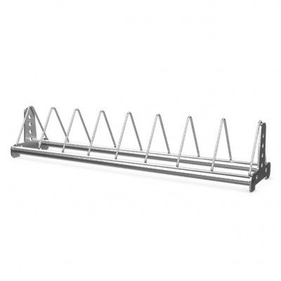 Eleiko XF 80 Disc Rack 2.0- Galvanized, Ställning viktskivor