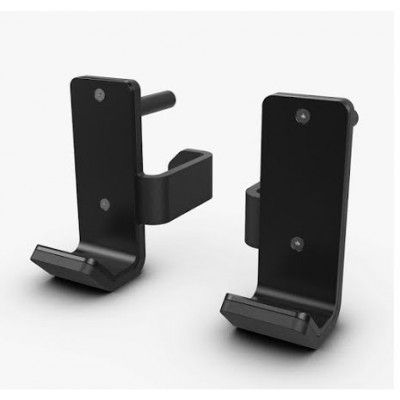 Eleiko XF J-Cups, Black