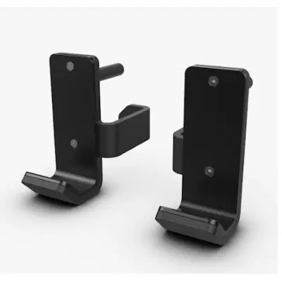 Eleiko XF J-Cups, Black