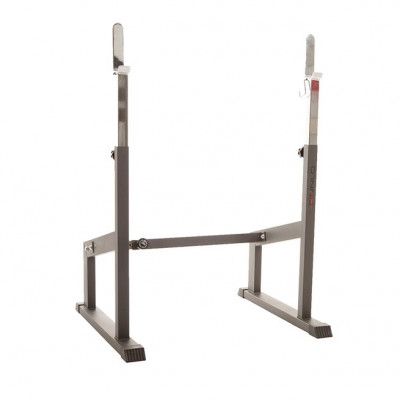 Finnlo Barbell Training Station, Skivstångsställning