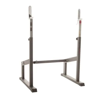 Finnlo Barbell Training Station, Skivstångsställning