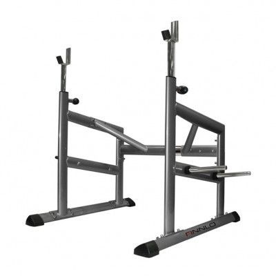Finnlo Design Line Barbell Training Station