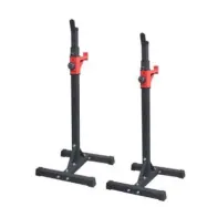 FitNord Bänkpress- och knäböjsställningar