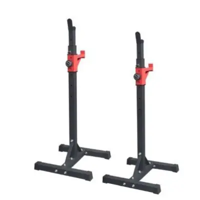 FitNord Bänkpress- och knäböjsställningar