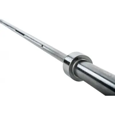 FitNord Olympisk Skivstång för styrkelyft, 20 kg