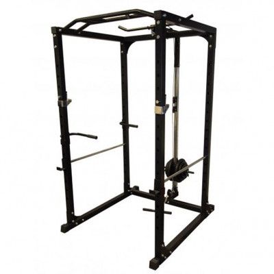 FitNord Power Rack With Up And Down Pulley, Power rack