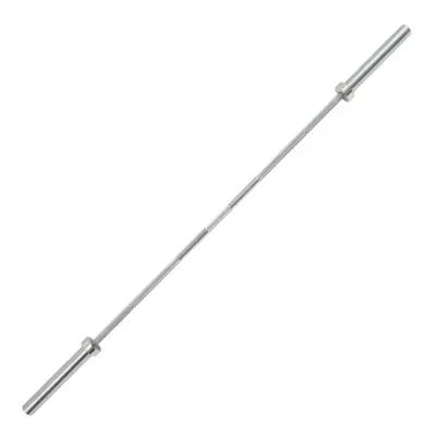 FitNord Tyngdlyftningsstång PRO 15 kg, max 450 kg