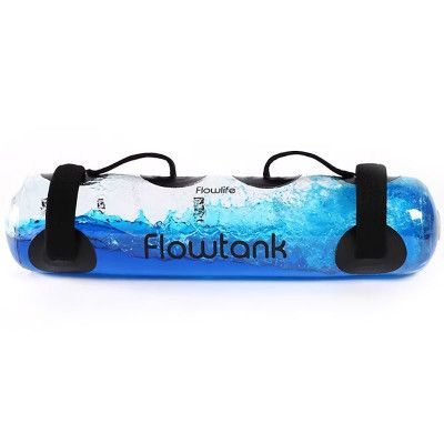 Flowlife Flowtank, Vattenfyllda vikter