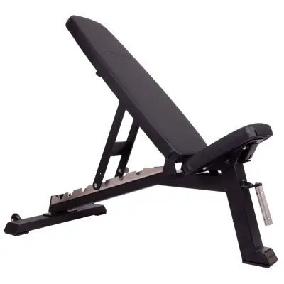 FYNDVARA - Ställbar träningsbänk Sleek för Utomhusbruk - Recoil